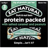 Eat Natural Proteine repen met gezouten karamel