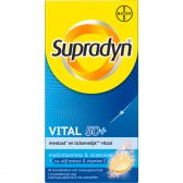 Supradyn Vital 50+ multivitamines bruistabletten