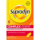 Supradyn Complex forte multivitamines klein