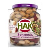 Hak Bean mix with kidneybeans, giant beans and brown beans