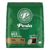 Perla Huisblends mild roast koffiepads