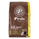 Perla Dark roast coffee pods houseblends