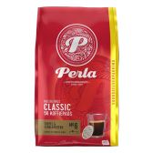 Perla Huisblends classic roast koffiepads voordeel