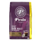 Perla Huisblends extra dark roast koffiepads voordeel