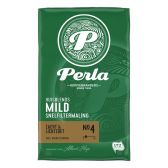 Perla Huisblends milde snelfiltermaling koffie