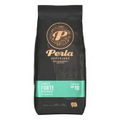 Perla Superiore espresso forte koffiebonen groot