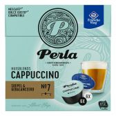 Perla Dolce gusto cappuccino coffee caps houseblends