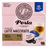 Perla Dolce gusto latte macchiato coffee caps houseblends