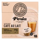 Perla Huisblends dolce gusto cafe au lait koffie capsules