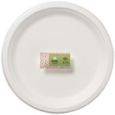 Albert Heijn Plate bagasse 26 cm