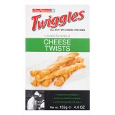 Euro Patisserie Cheese snacks twiggles