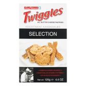 Euro Patisserie Cheese cookies twiggles