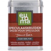 Euroma Speculaas spices by Jonnie Boer