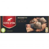 Cote d'Or Noir de noir mignonnettes