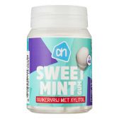 Albert Heijn Sweet mint chewing gum