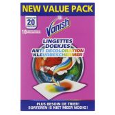 Vanish Color protection cloths