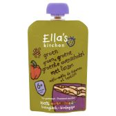 Ella's Kitchen Groente ovenschotel met linzen (vanaf 6 maanden)