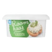 Albert Heijn Cream cheese with herbs (at your own risk, no refunds applicable)