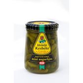 Kesbeke Mini sour pickles