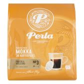 Perla Mocha coffee pods houseblends