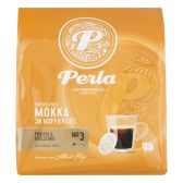 Perla Mocha coffee pods houseblends