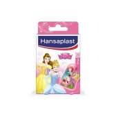 Hansaplast Princess plasters for kids