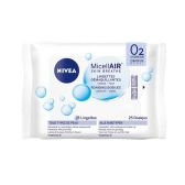 Nivea Skin breath micellair reinigingsdoekjes