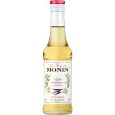 Monin Vanilla syrup