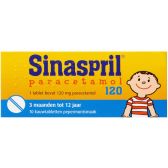 Sinaspril Paracetamol 120 mg small