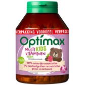 Optimax Kinder multi extra raspberry