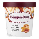 Haagen-Dazs Gezouten caramel roomijs (alleen beschikbaar binnen Europa)