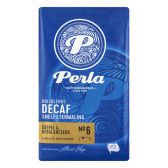 Perla Huisblends decaf snelfiltermaling koffie