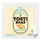 Albert Heijn Tosti cheese mozzarella (at your own risk, no refunds applicable)