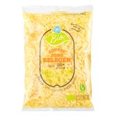 Albert Heijn Organic grated young matured cheese (at your own risk, no refunds applicable)