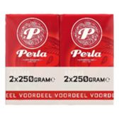 Perla Huisblends aroma snelfiltermaling koffie voordeel klein