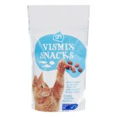 Albert Heijn Fish mix snacks for cats