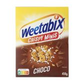 Weetabix Chocolade mini's