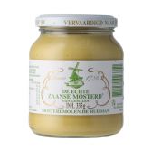 Huisman Fine grind Zaanse mustard