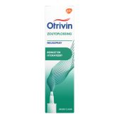 Otrivin Salt solution nose spray