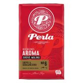 Perla Huisblends aroma snelfiltermaling koffie grof