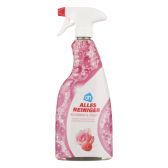 Albert Heijn Allesreiniger spray bloemen en fruit