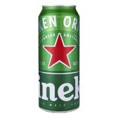Heineken Pilsener beer