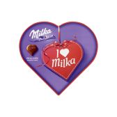 Milka I love Milka chocolate pralines