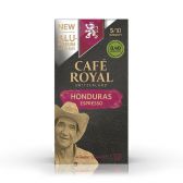Cafe Royal Honduras espresso