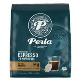 Perla Huisblends espresso koffiepads