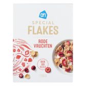 Albert Heijn Special flakes met rode vruchten