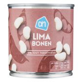 Albert Heijn Lima bonen klein