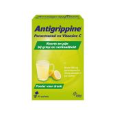 Antigrippine Powder