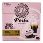 Perla Huisblends dolce gusto lungo dark koffie capsules