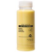 Albert Heijn Kokos, ananas en kurkuma yoghurt smoothie (voor uw eigen risico, geen restitutie mogelijk)